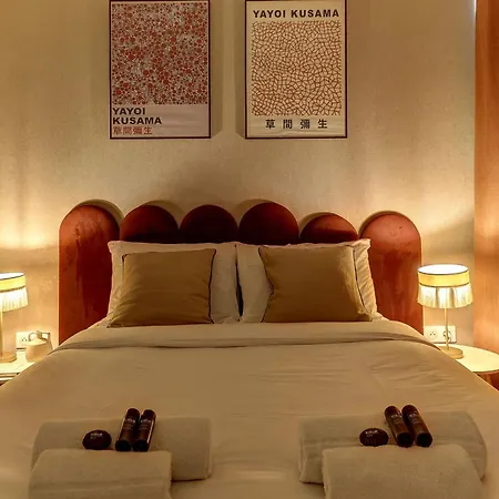 Nid Parisien Cosy Proche Des Buttes-chaumont Paris