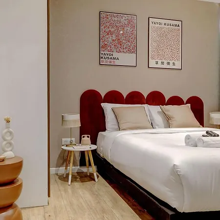 Nid Parisien Cosy Proche Des Buttes-chaumont Appartement *