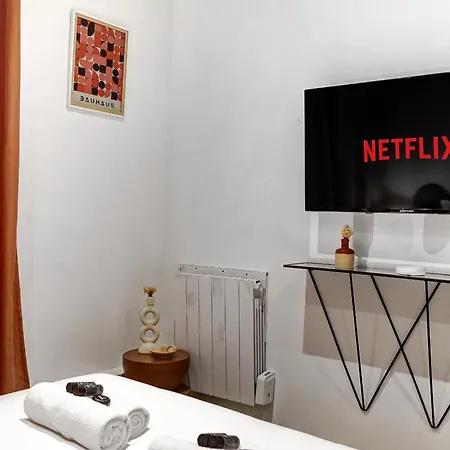 Apartman Nid Parisien Cosy Proche Des Buttes-chaumont *