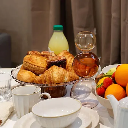 Apartman Nid Parisien Cosy Proche Des Buttes-chaumont *