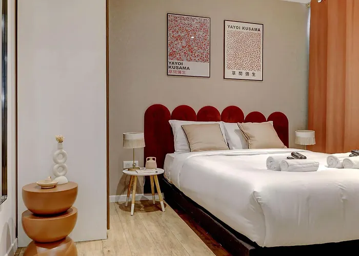 Nid Parisien Cosy Proche Des Buttes-chaumont Apartman *