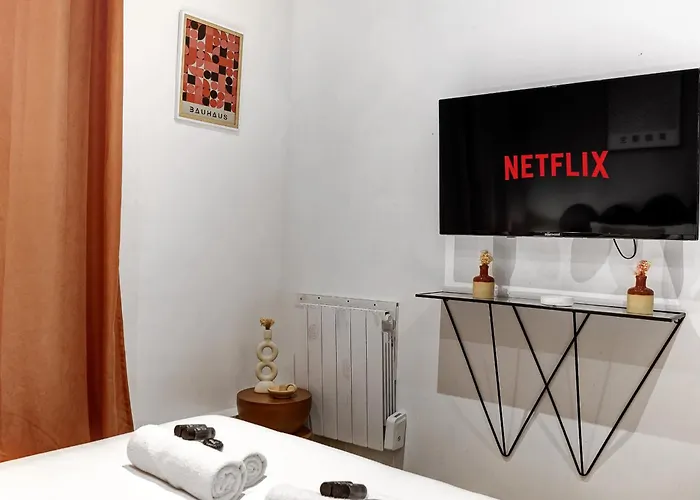 Apartman Nid Parisien Cosy Proche Des Buttes-chaumont *