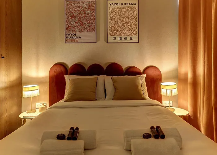 Nid Parisien Cosy Proche Des Buttes-chaumont Párizs