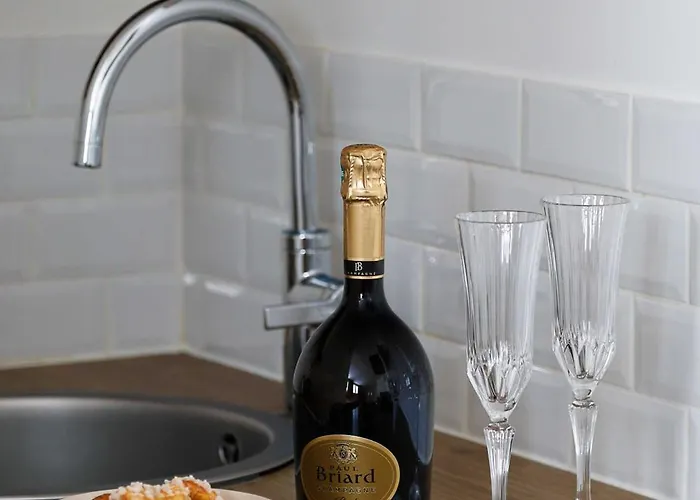 Nid Parisien Cosy Proche Des Buttes-chaumont *